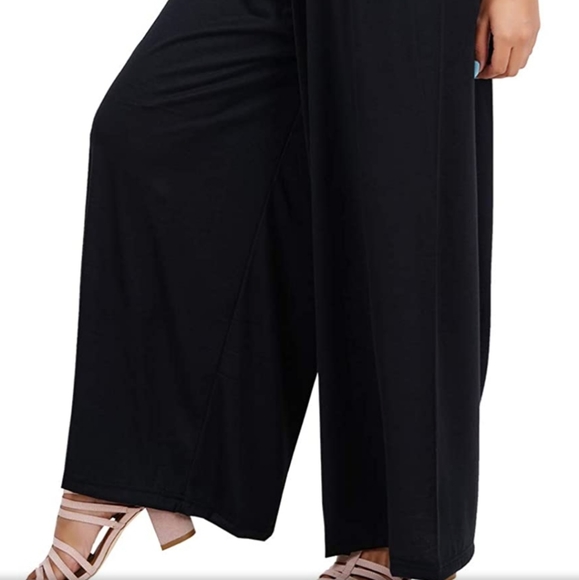 Black Palazzo - Picture 3 of 4